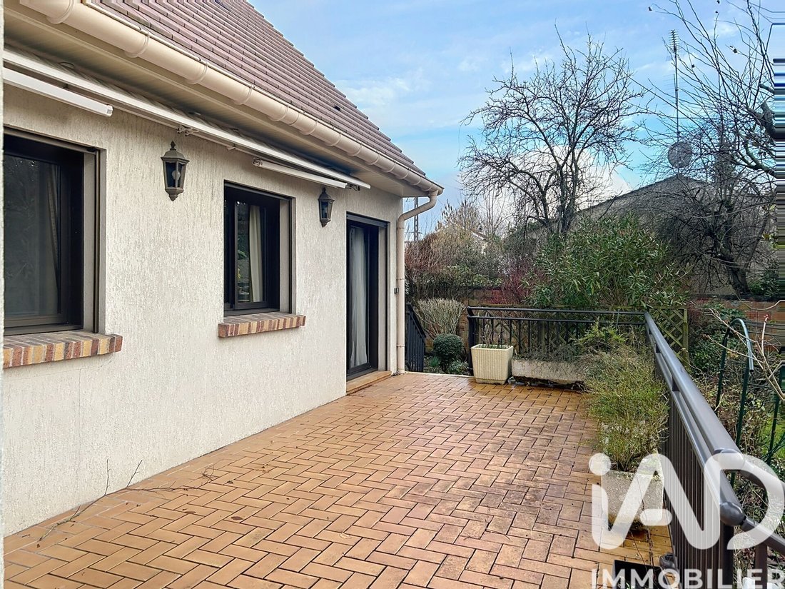 House in Les Bords de Seine, Soisy-sur-Seine, France 3 - 17445824