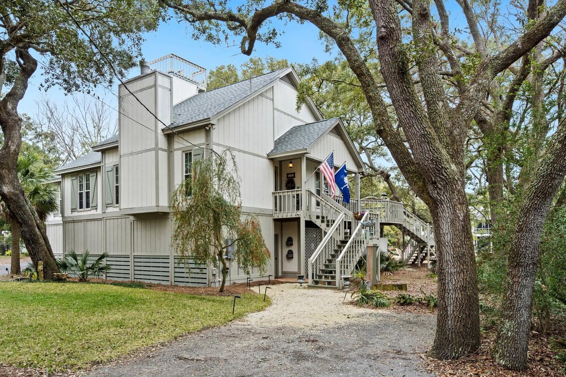 House in Pawleys Island, South Carolina, United States 2 - 17445403