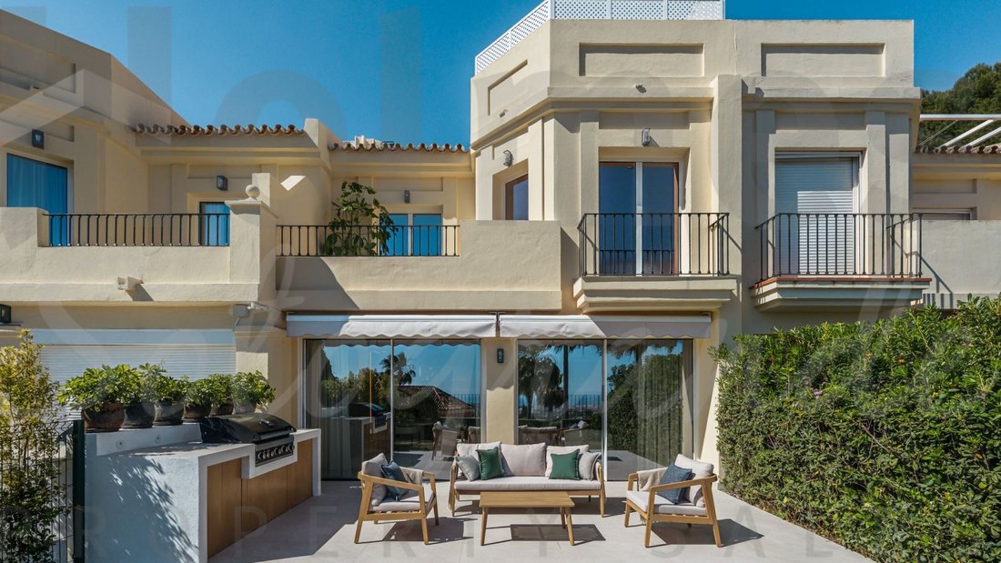 Townhouse in La Quinta, Benahavis, Andalusia 1 - 17444000