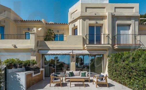 Townhouse in La Quinta, Benahavis, Andalusia 1
