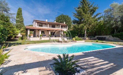 Villa in Mougins, Provence-Alpes-Côte d'Azur, France 1