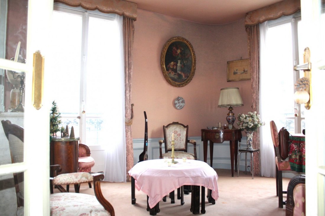 Apartment in Saint Philippe du Roule, Paris 8e Arrondissement, Paris 3 - 17446775