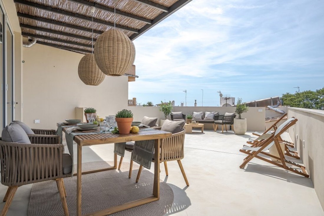 Townhouse in s'Alqueria Blanca, Santanyi, Balearic Islands 2 - 15385694