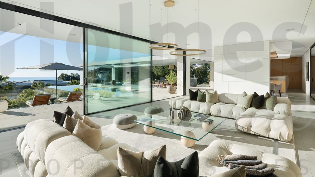 Villa in Nueva Andalucia, Marbella, Spain 4 - 17444106