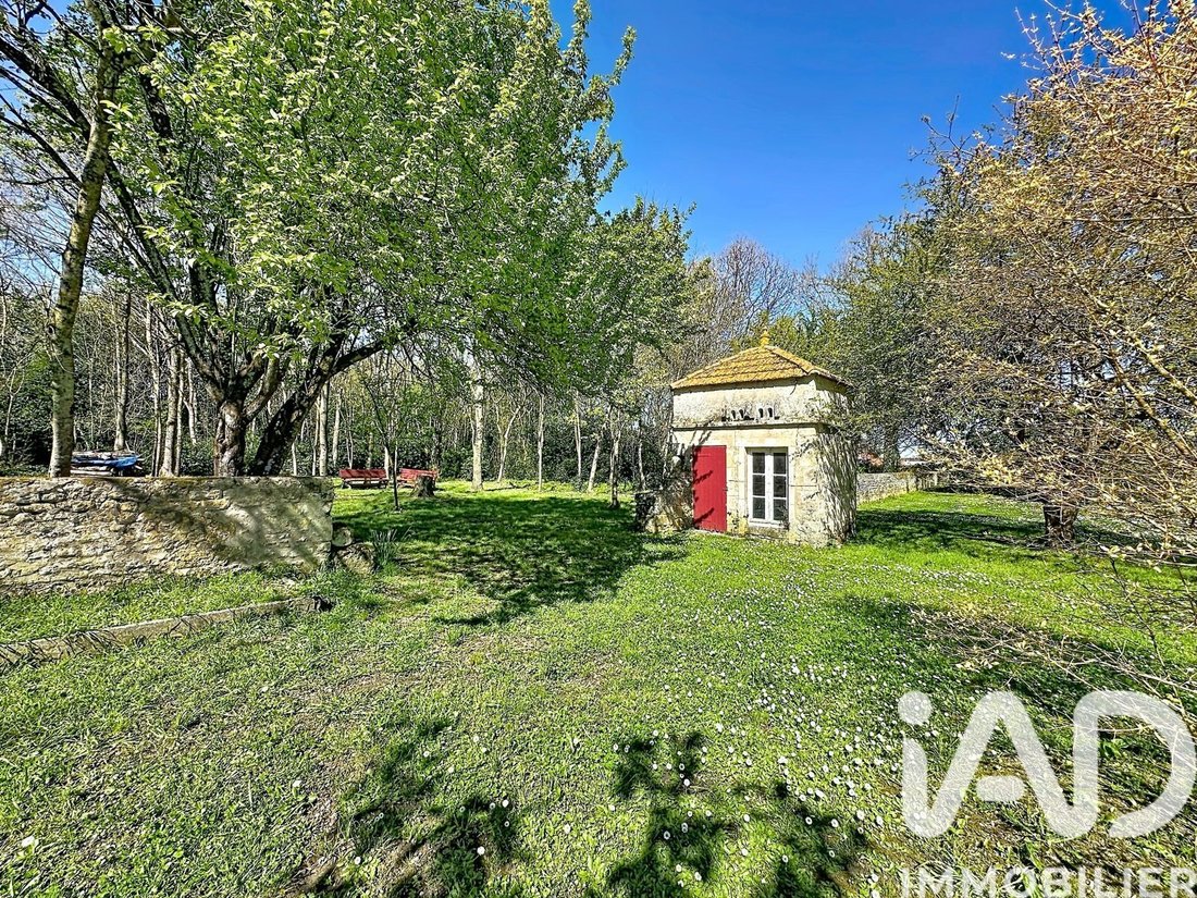 House in Saint-Nazaire-sur-Charente, Nouvelle-Aquitaine, France 2 - 17446279