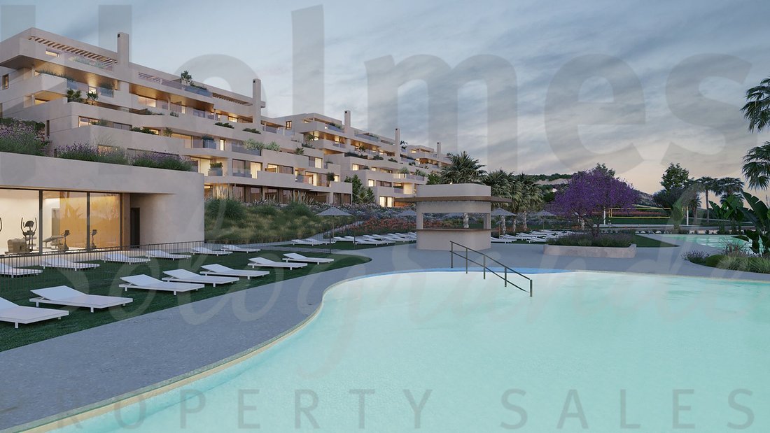 Apartment in Sotogrande, San Roque, Andalusia 4 - 17443409
