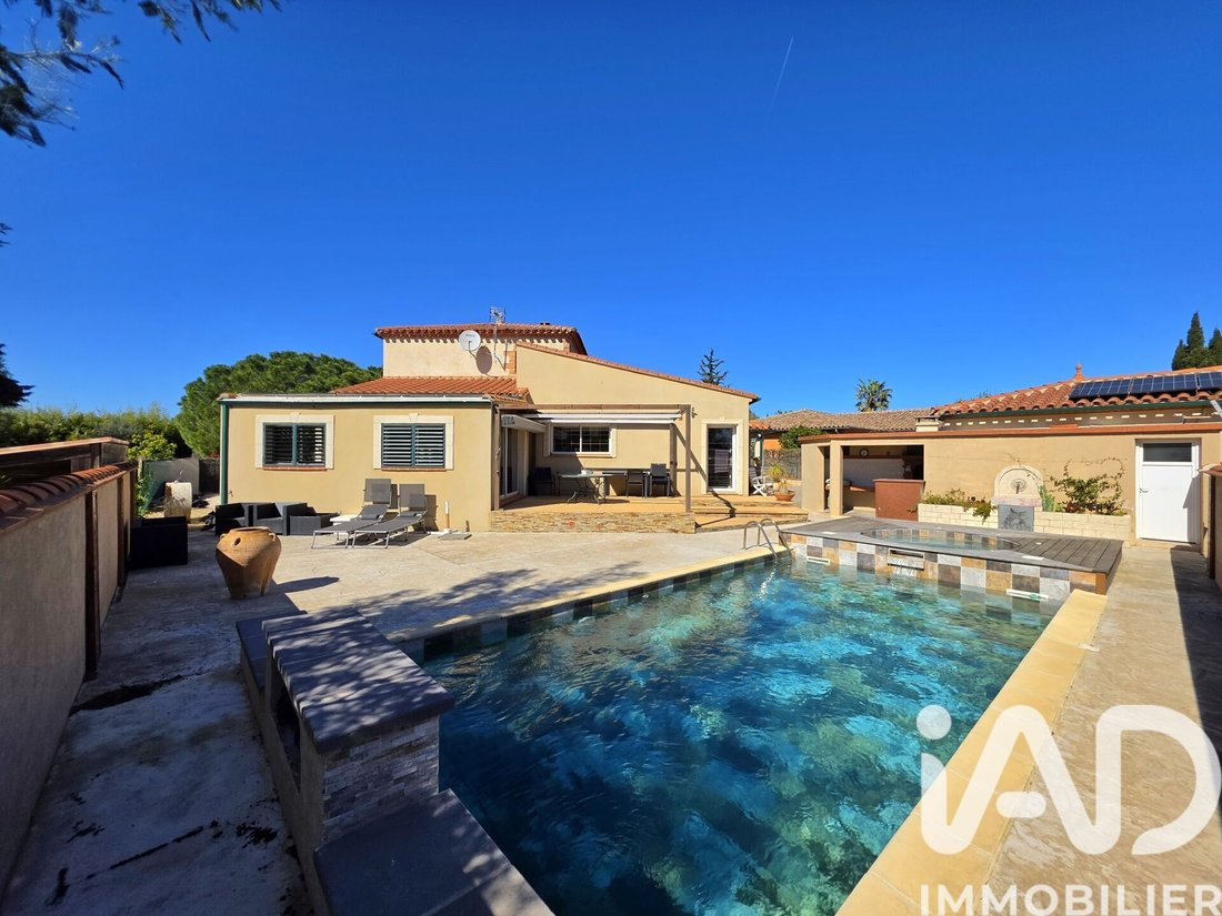 House in Cabestany, Occitania, France 1 - 17227603