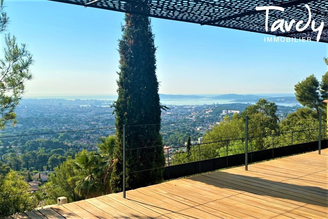Villa in Le Faron-Fort-Rouge, Toulon, France 4 - 17446827