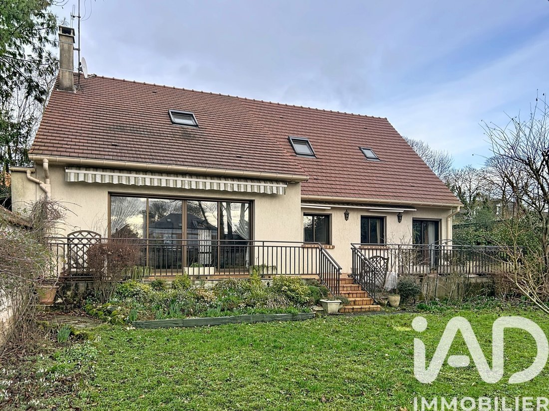 House in Les Bords de Seine, Soisy-sur-Seine, France 1 - 17445824