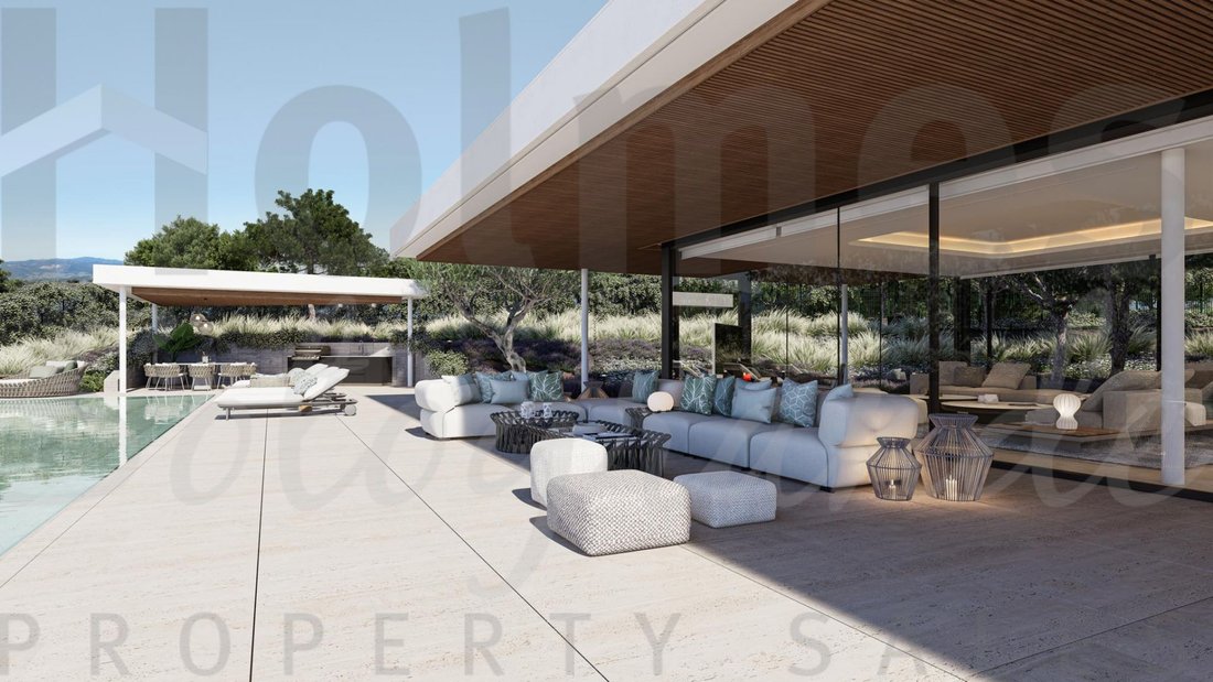 Villa in Sotogrande, San Roque, Andalusia 3 - 17442722
