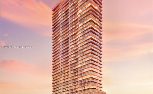 Condominio a Miami, Florida, Stati Uniti 1