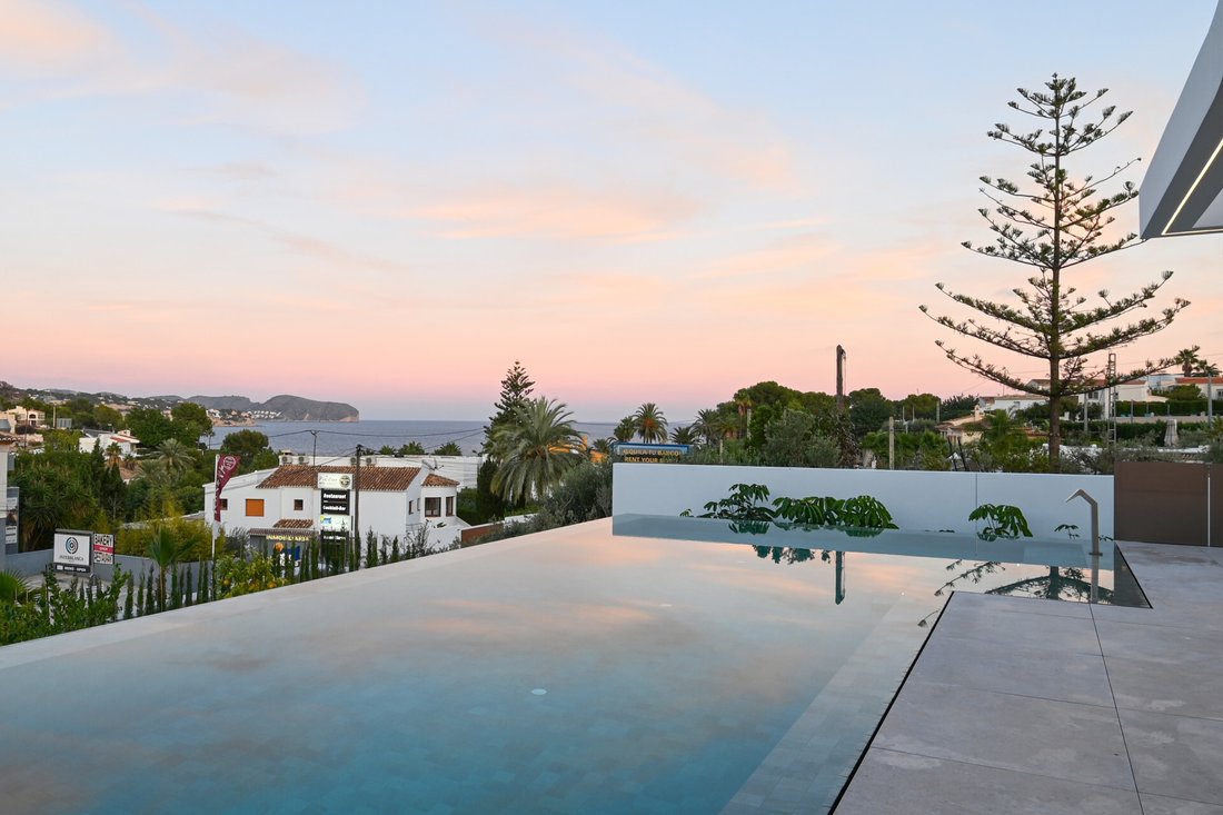Villa in Benissa, Valencian Community, Spain 5 - 17442918
