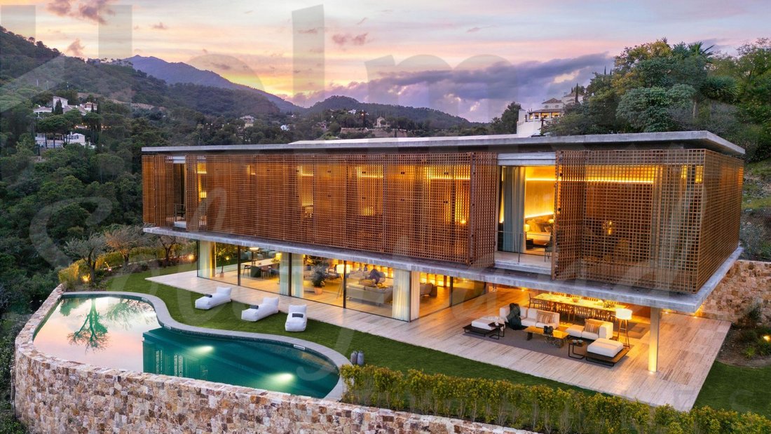 Villa in La Zagaleta, Benahavis, Andalusia 2 - 17443824