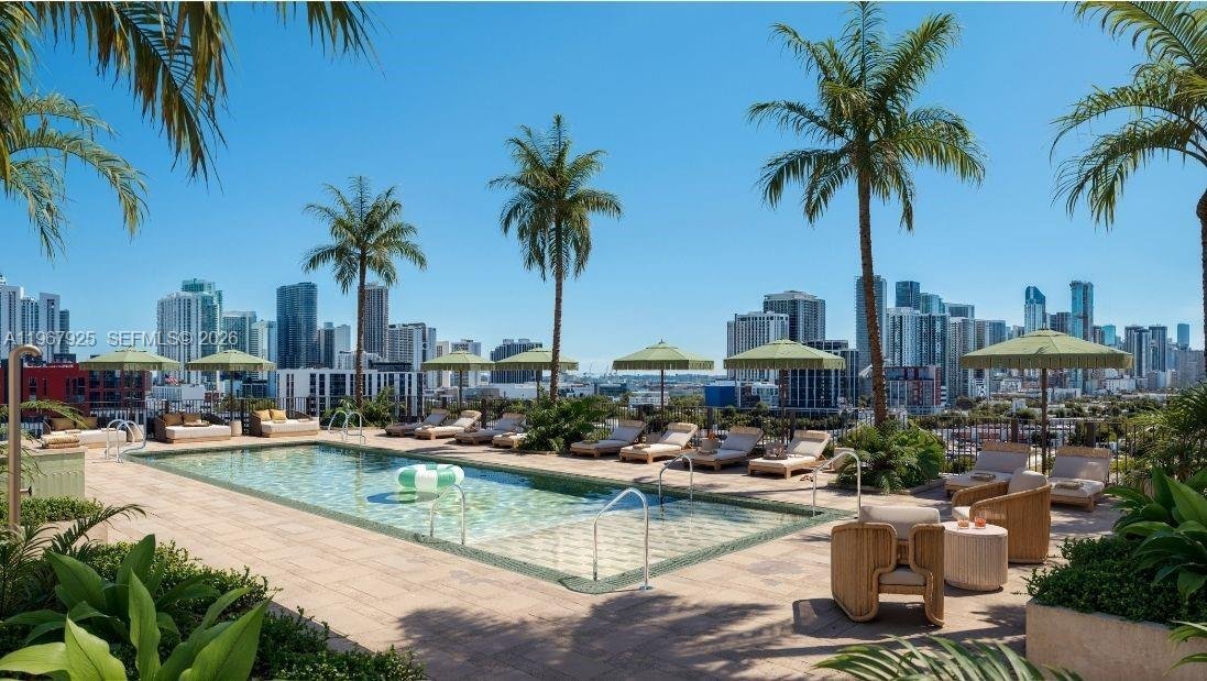 Condo in Miami, Florida, United States 4 - 17444701