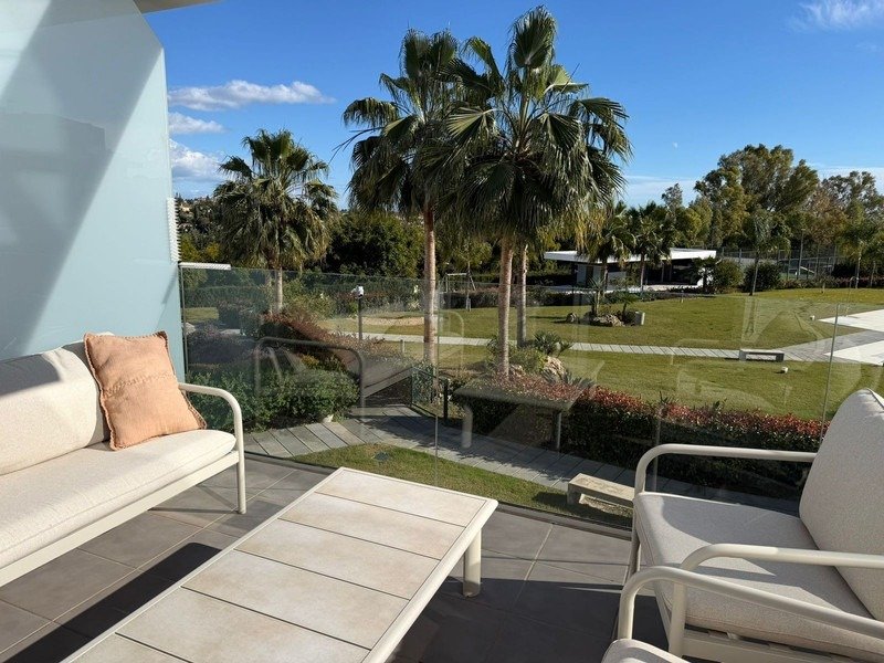 Apartment in Estepona, Andalusia, Spain 2 - 17447107