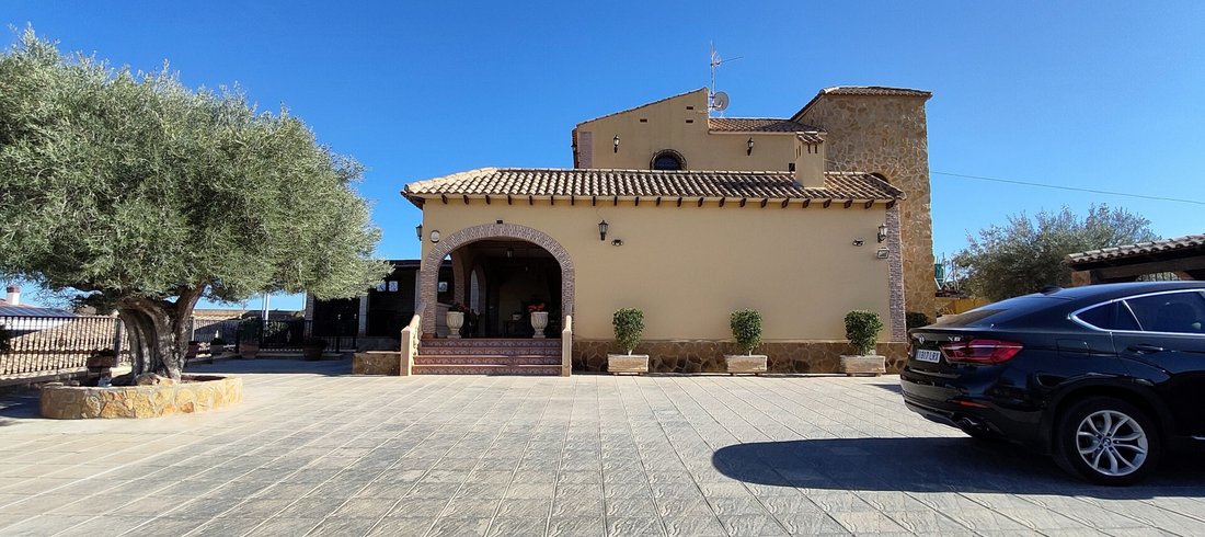 Finca in Bigastro, Valencian Community, Spain 1 - 17443614