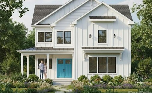 Casa a Fairview, Carolina del Nord, Stati Uniti 1