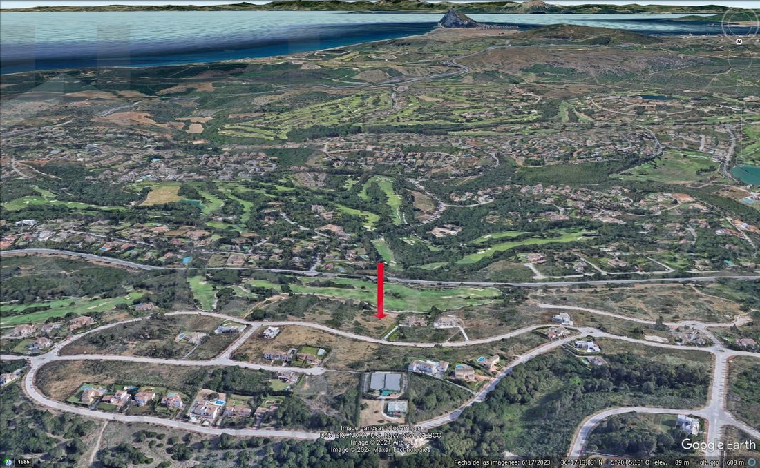 Land in Sotogrande, San Roque, Andalusia 3 - 17443133