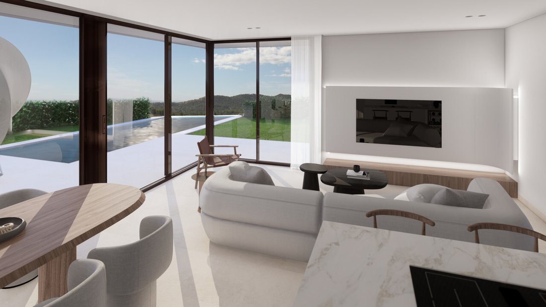 Chalet in Finestrat, Valencian Community, Spain 3 - 17443962