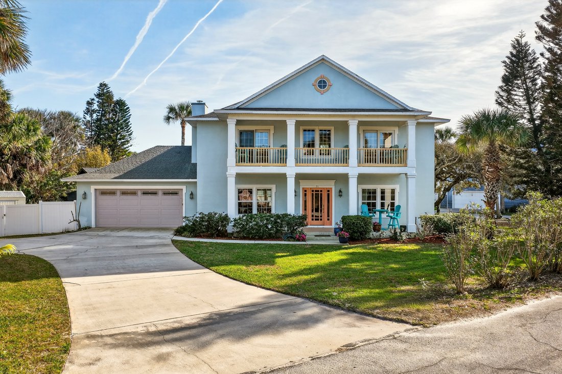 House in St. Augustine, Florida, United States 1 - 17443383
