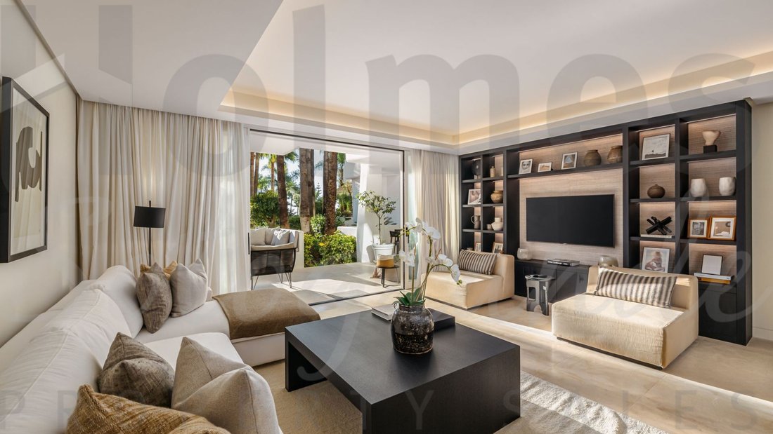 Apartment in Golden Mile, Andalusia, Spain 1 - 17443357