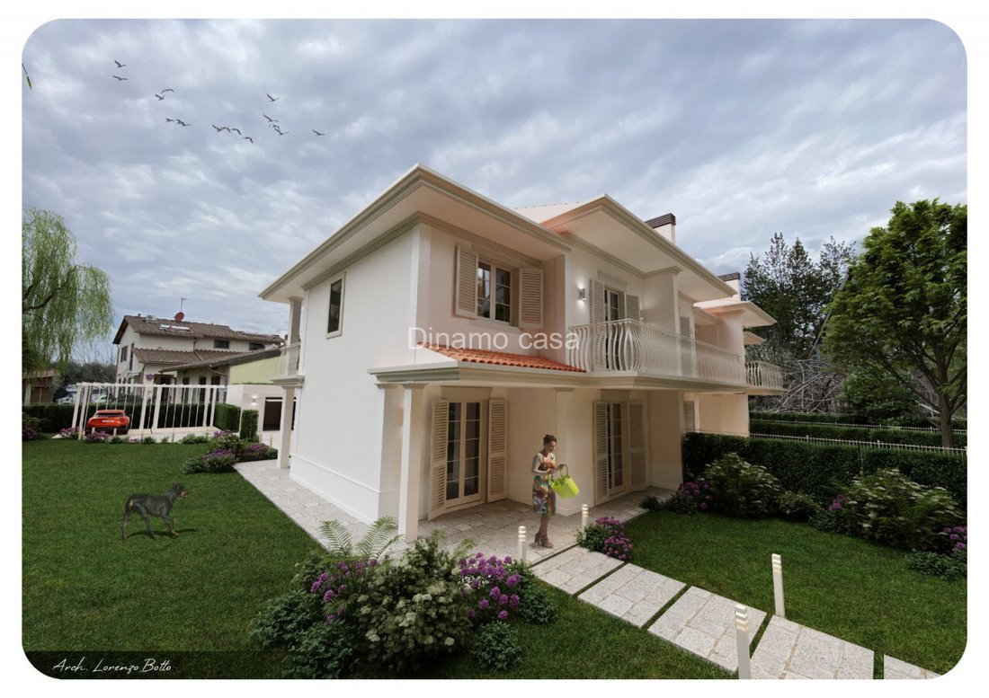 Villa in Calenzano, Tuscany, Italy 2 - 17447362