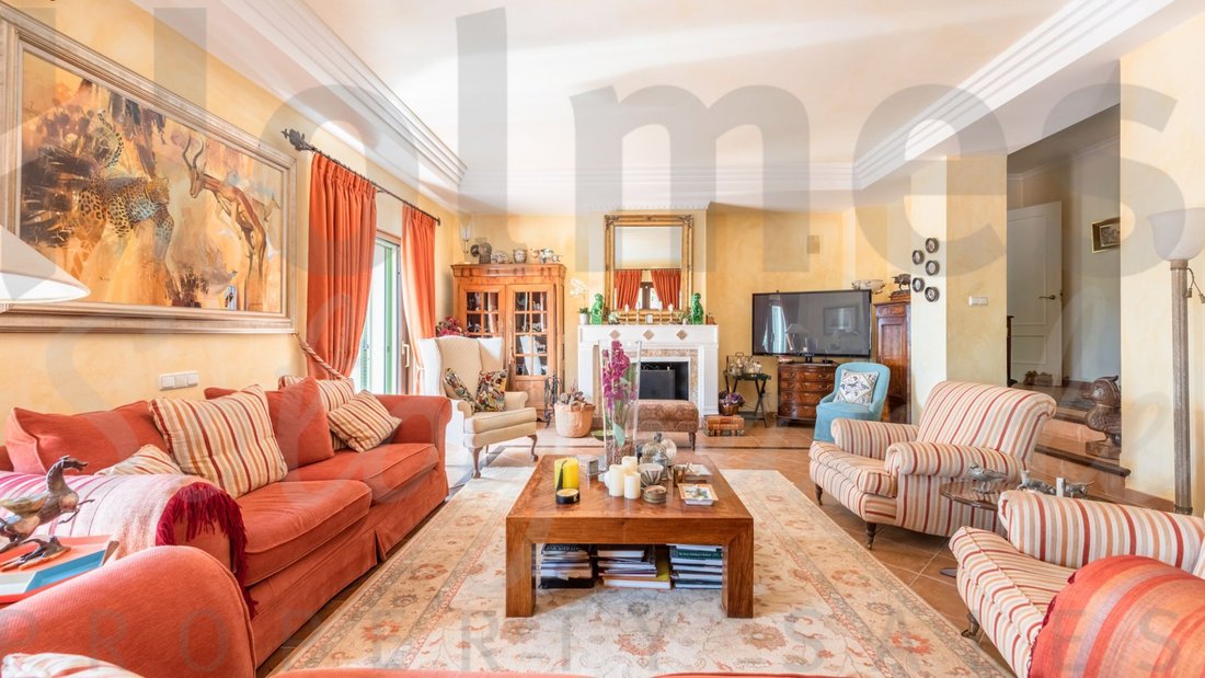 Villa in Sotogrande, San Roque, Andalusia 5 - 17444090