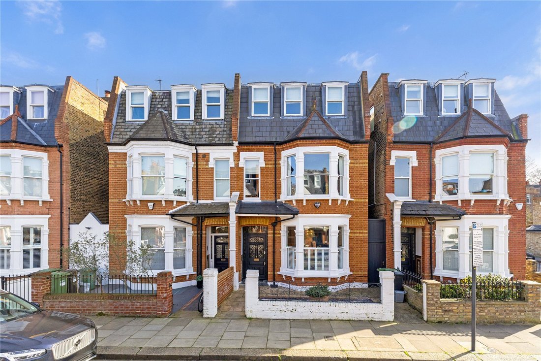 House in Fulham, Hammersmith and Fulham, England 1 - 17444738