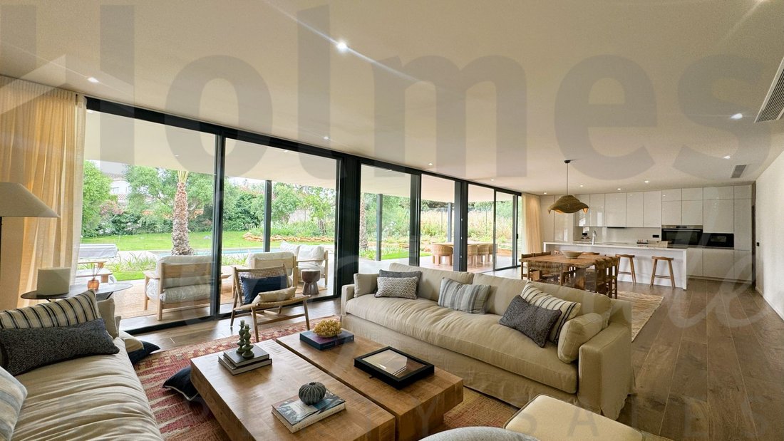 Villa in Sotogrande, San Roque, Andalusia 5 - 17443271