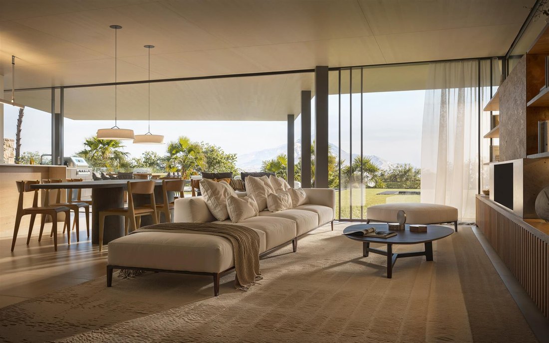 Villa in Nueva Andalucia, Marbella, Spain 3 - 17442340