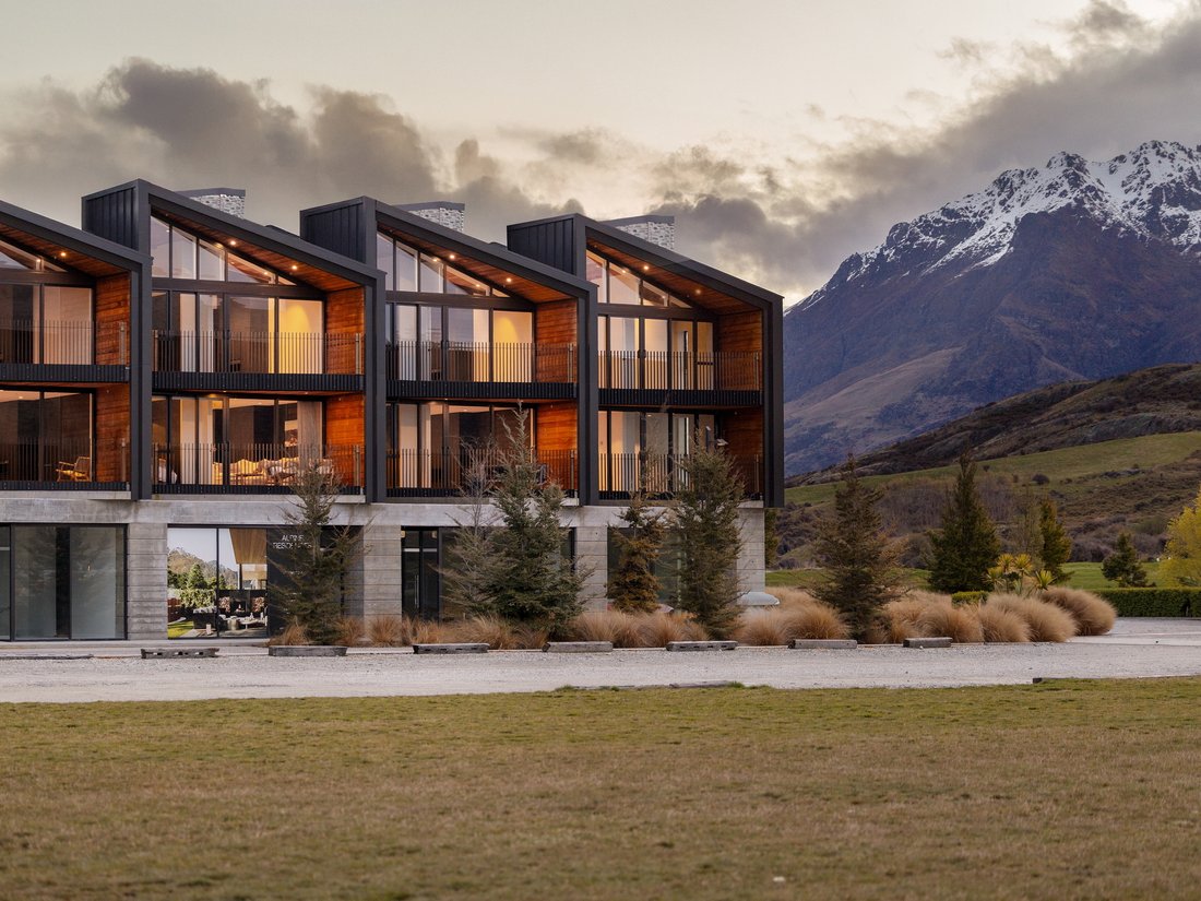 Apartment in Queenstown, Otago, New Zealand 1 - 17443398