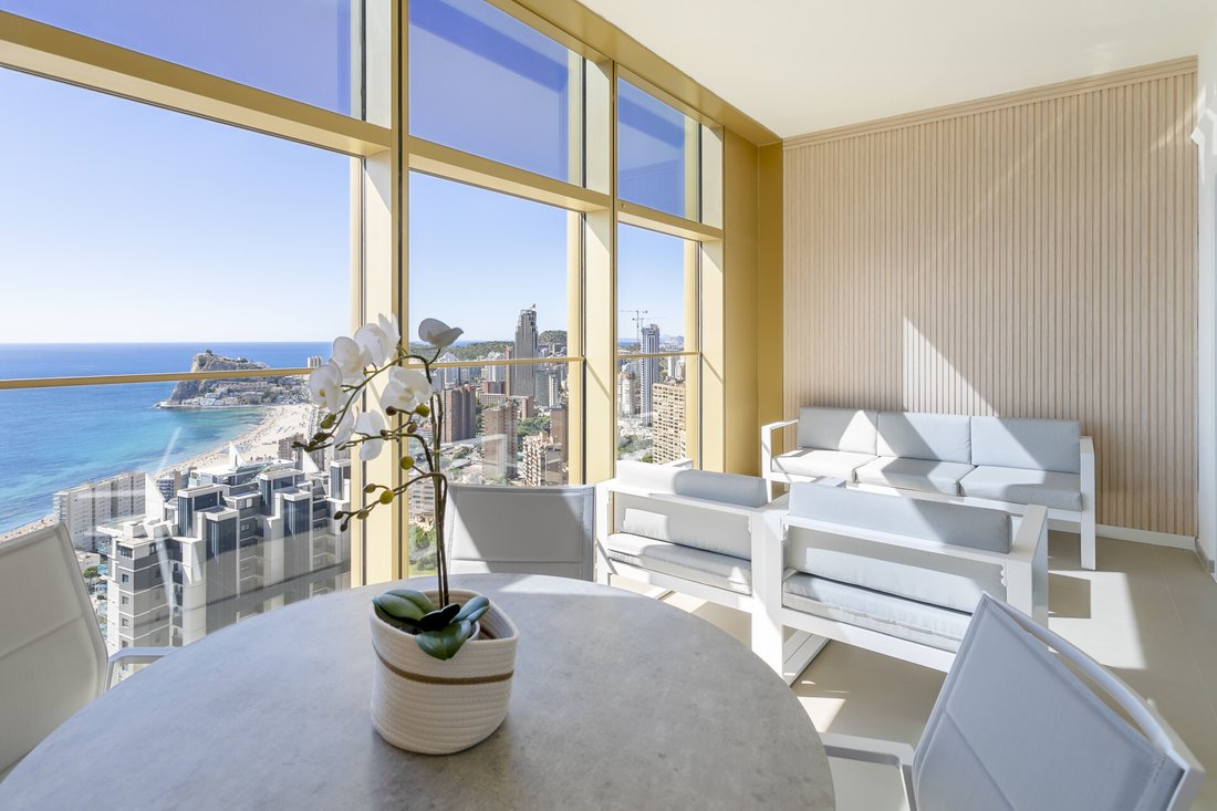 Apartment in Benidorm, Valencian Community, Spain 2 - 17442742