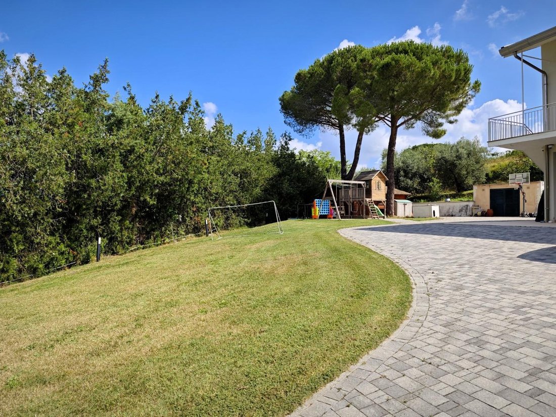 Villa in Casciana Terme Lari, Tuscany, Italy 3 - 17443463
