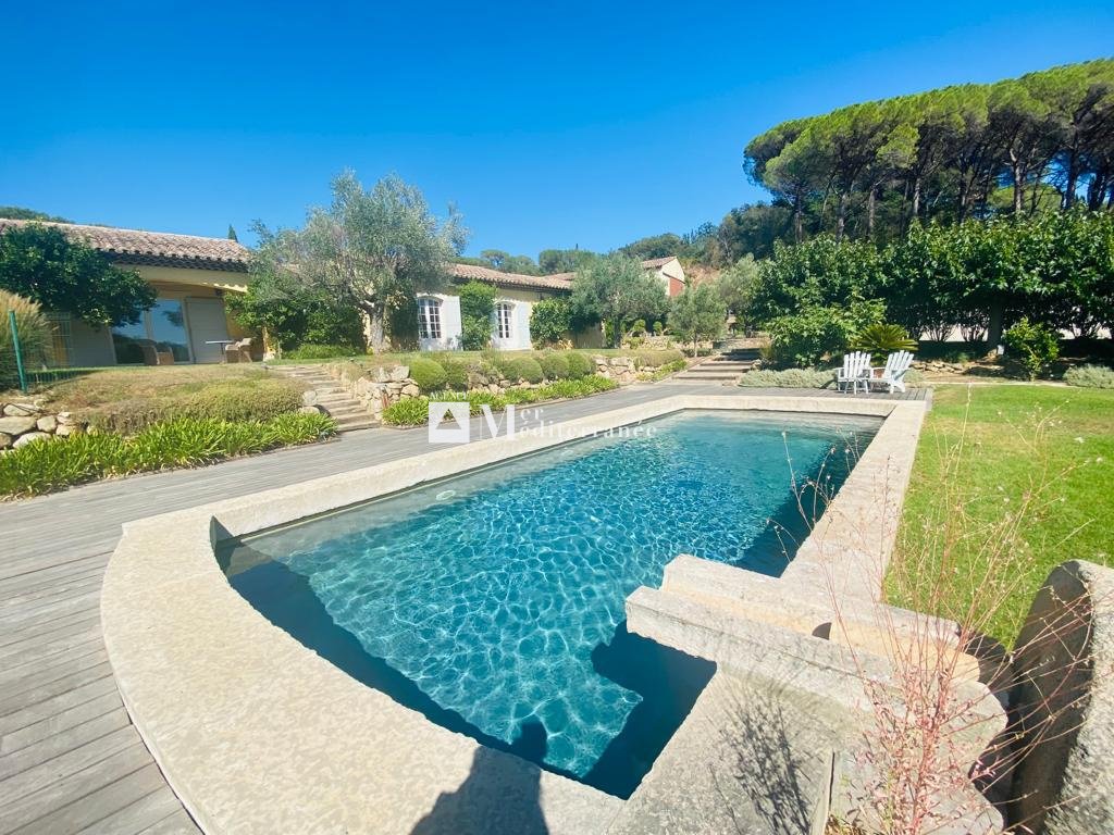 House in Grimaud, Provence-Alpes-Côte d'Azur, France 3 - 17447307