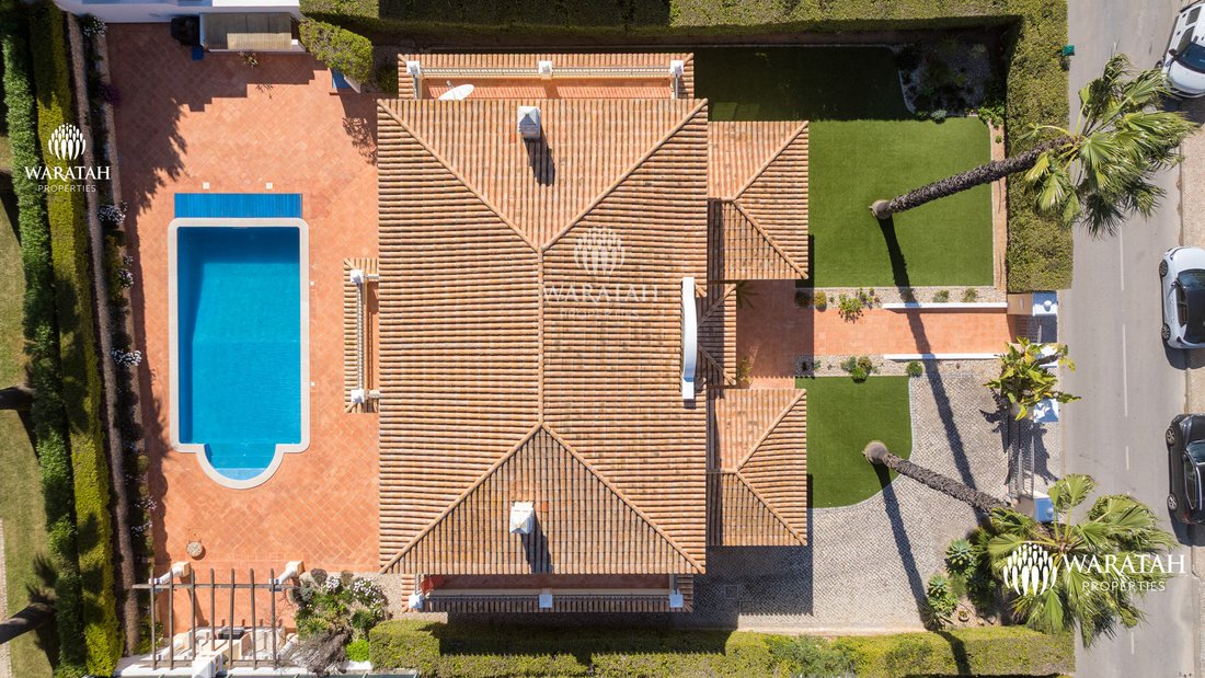 Villa in Almancil, Algarve, Portugal 4 - 17442747