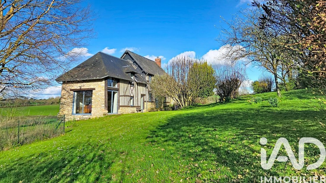 House in Cambremer, Normandy, France 2 - 17445767