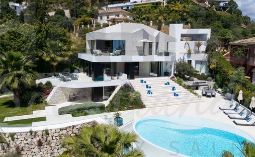 Villa à La Quinta, Benahavís, Andalousie 1