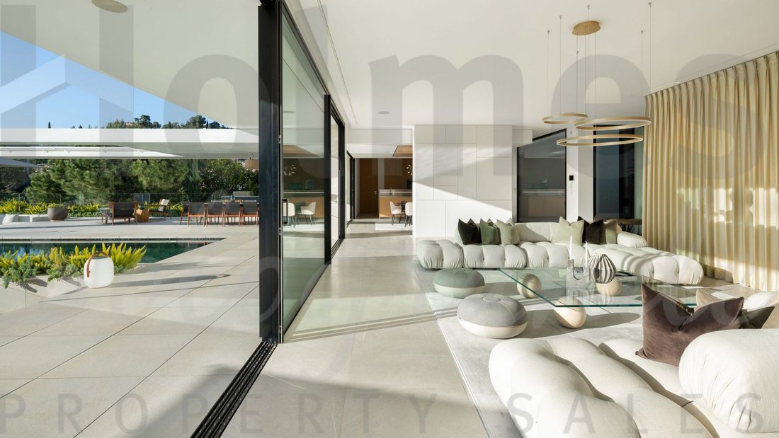 Villa in Nueva Andalucia, Marbella, Spain 5 - 17444106