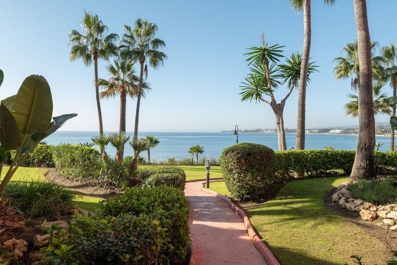 Apartment in Estepona, Andalusia, Spain 1 - 17447073