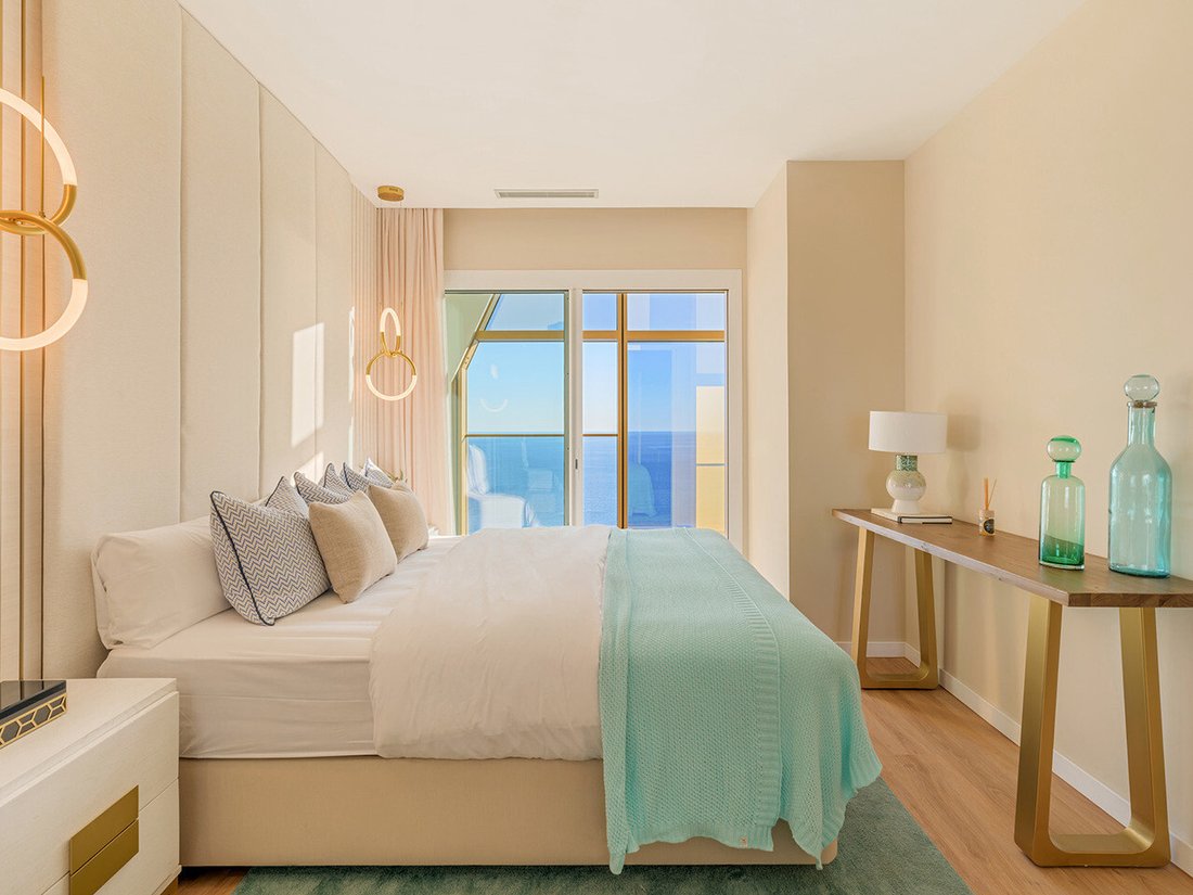 Apartment in Benidorm, Valencian Community, Spain 3 - 17443607