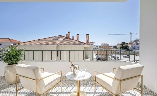 Appartamento a Estoril, Cascais e Estoril, Lisbona 1