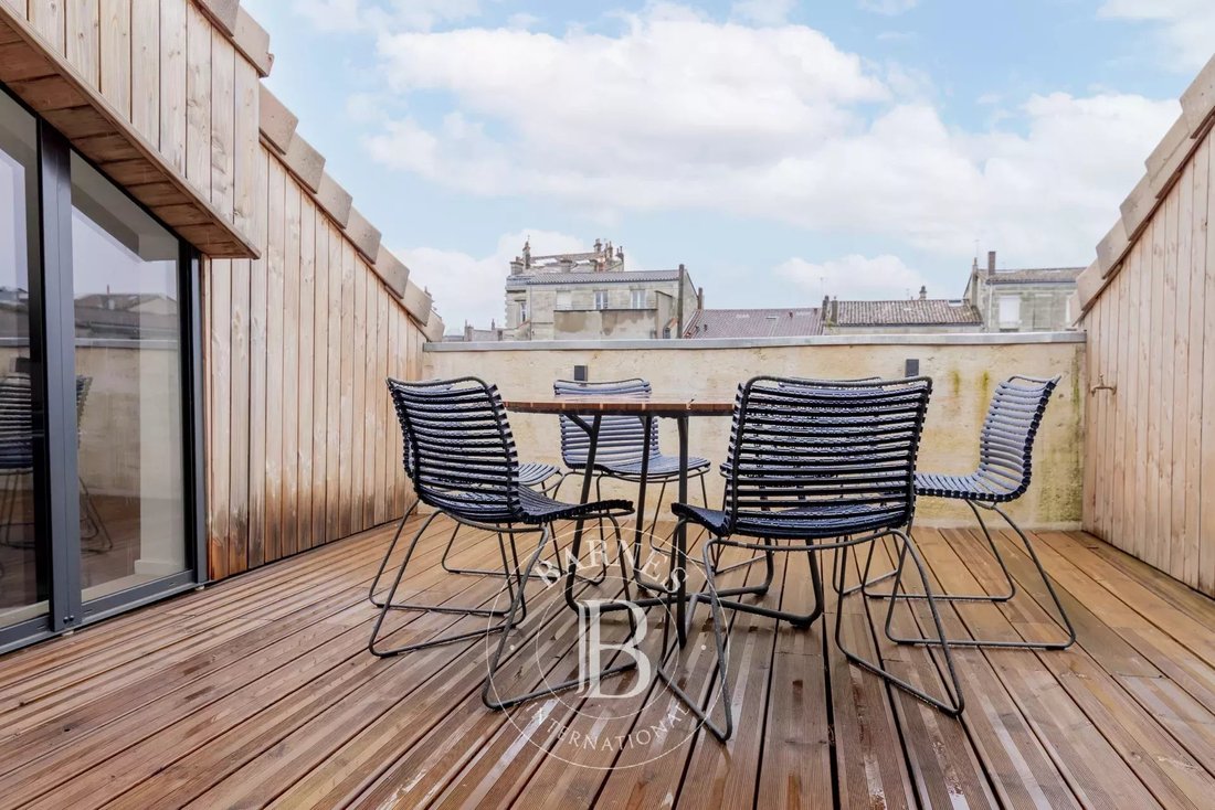 Apartment in Hôtel de Ville-Quinconce-Saint Seurin-Fondaudège, Bordeaux, France 2 - 17444210