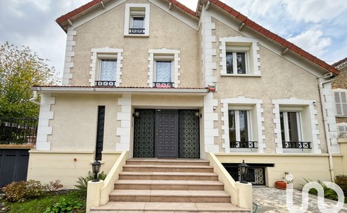 Haus in Chelles, Île-de-France, Frankreich 1