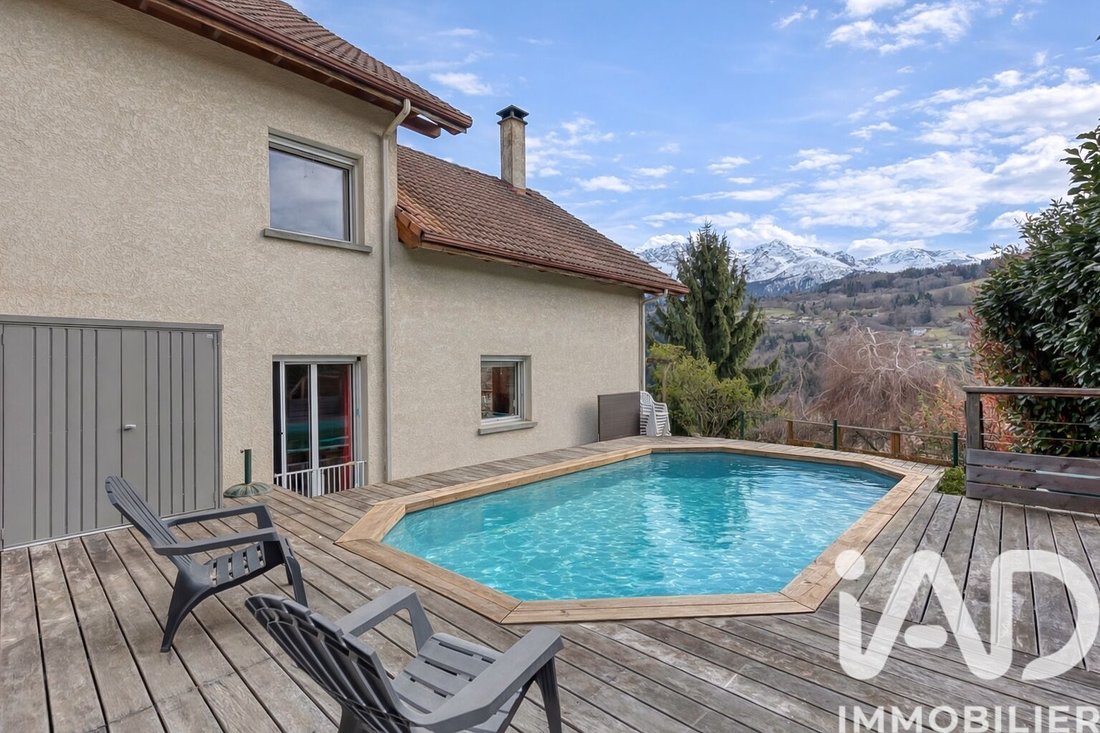 House in Les Adrets, Auvergne-Rhône-Alpes, France 3 - 17445743