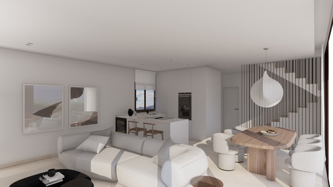 Chalet in Finestrat, Valencian Community, Spain 5 - 17443962
