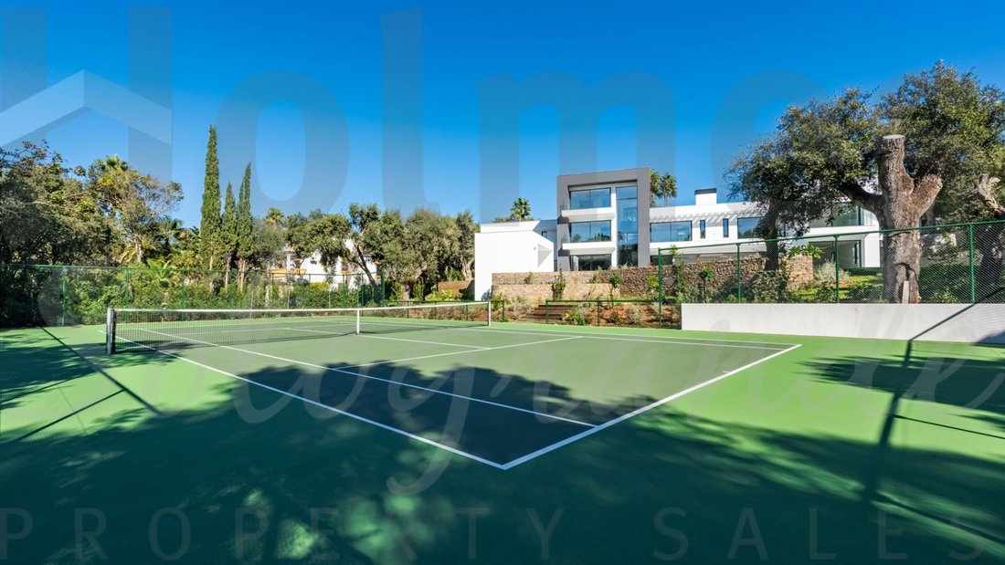 Villa in Sotogrande, San Roque, Andalusia 5 - 17443674