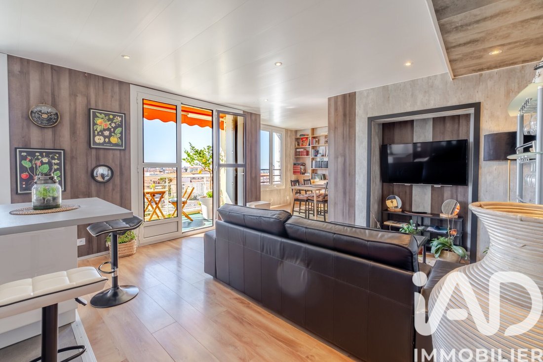 Apartment in Les Rocailles-Lahouze, Biarritz, France 4 - 17446776