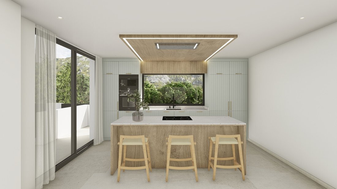 Chalet in Polop, Valencian Community, Spain 5 - 17443646