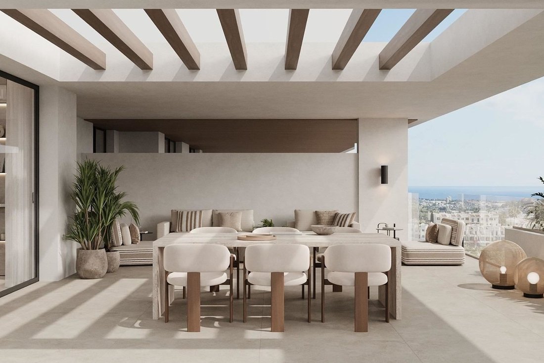Apartment in Estepona, Andalusia, Spain 2 - 17446683