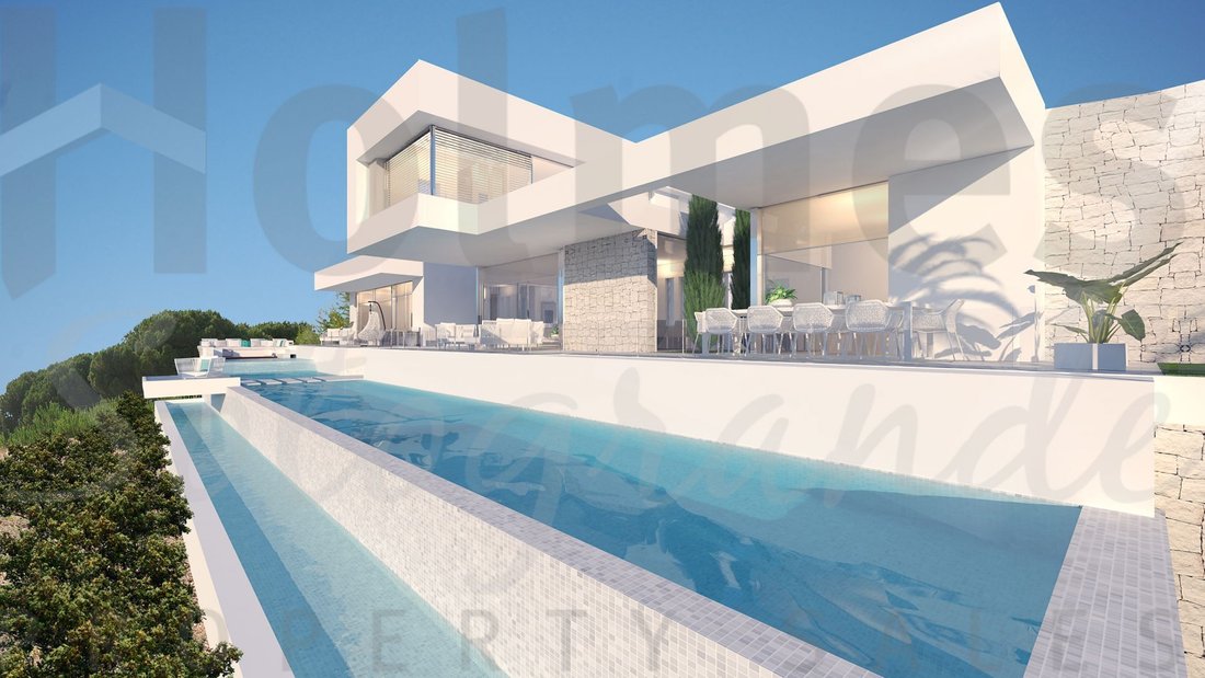Villa in Sotogrande, San Roque, Andalusia 2 - 17443915